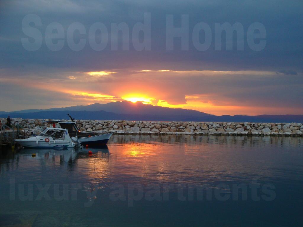 Second Home سكالا سوتيروس الغرفة الصورة