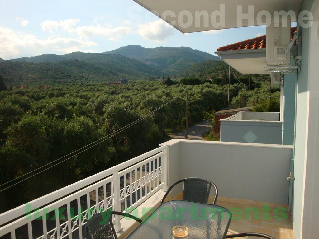 Second Home سكالا سوتيروس الغرفة الصورة