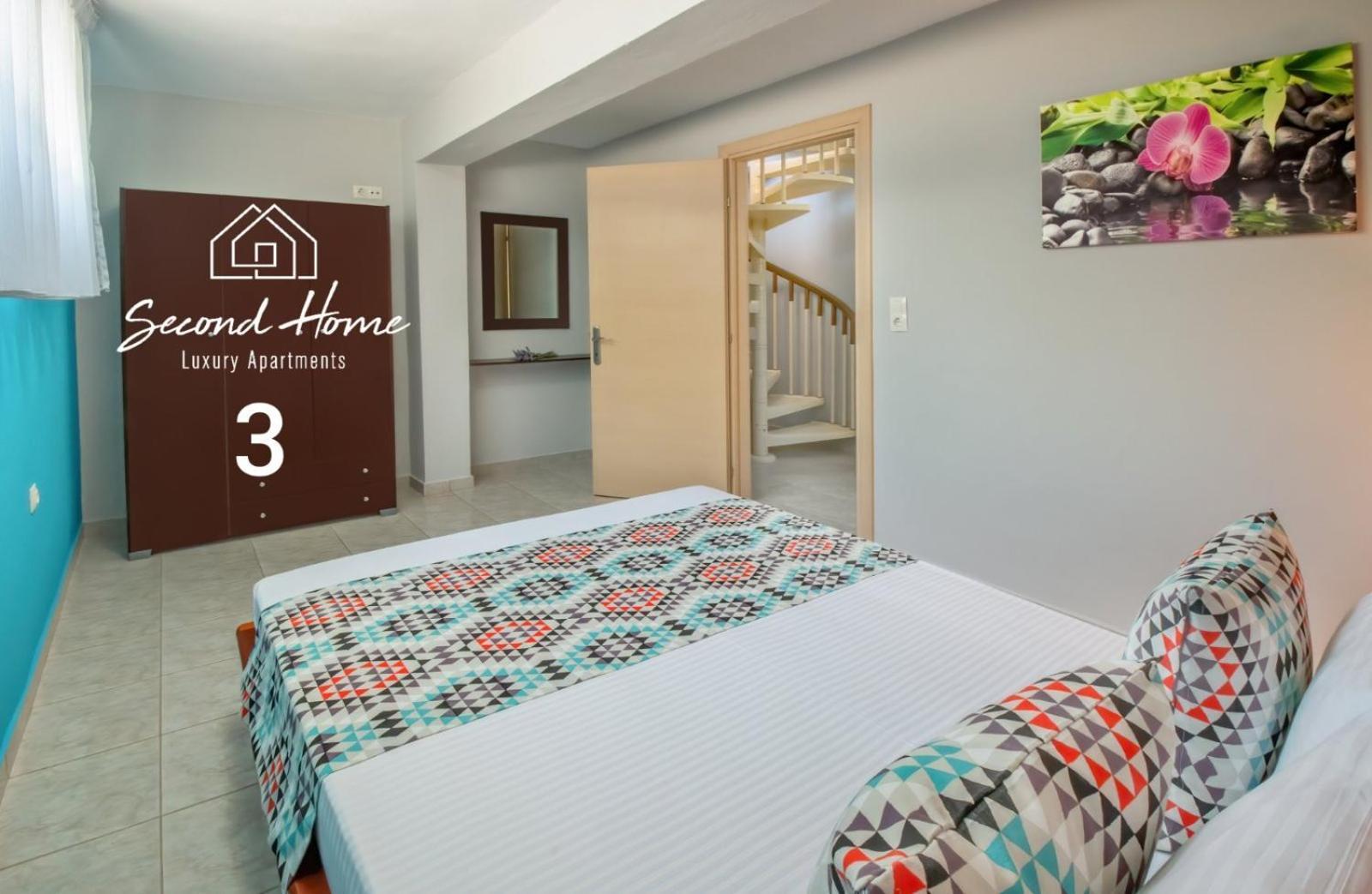Second Home سكالا سوتيروس المظهر الخارجي الصورة