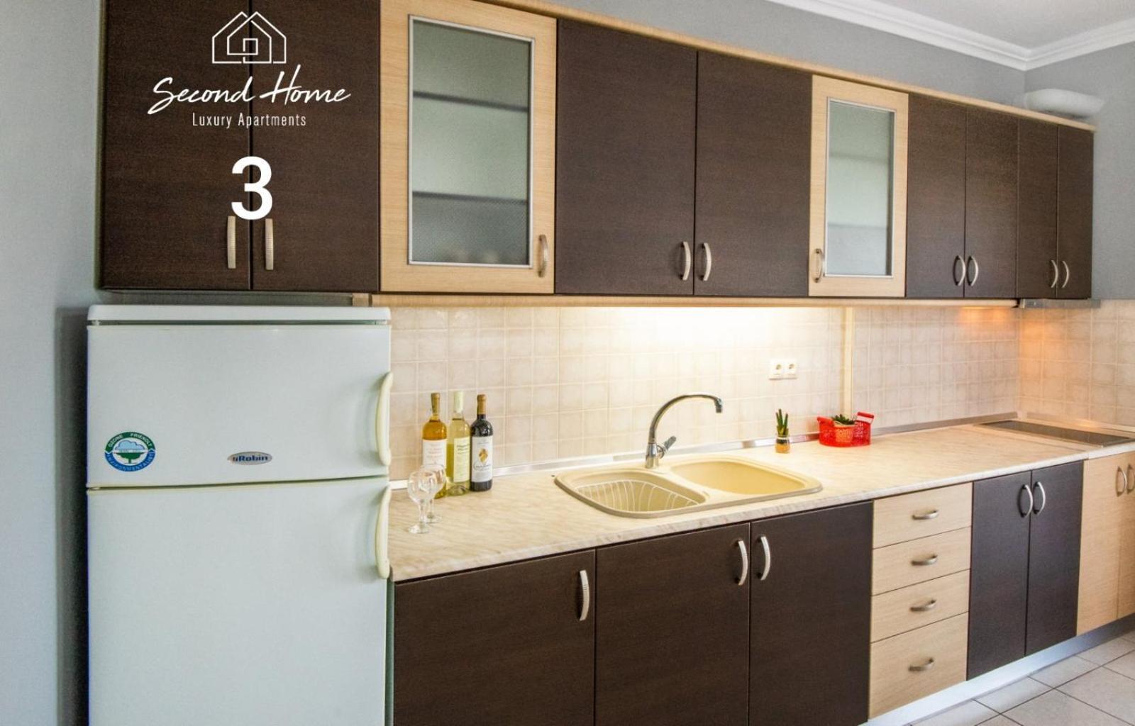 Second Home سكالا سوتيروس المظهر الخارجي الصورة