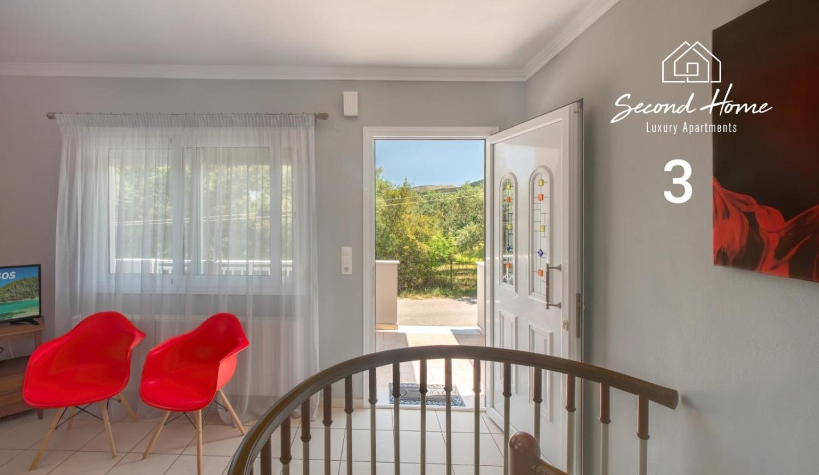 Second Home سكالا سوتيروس المظهر الخارجي الصورة