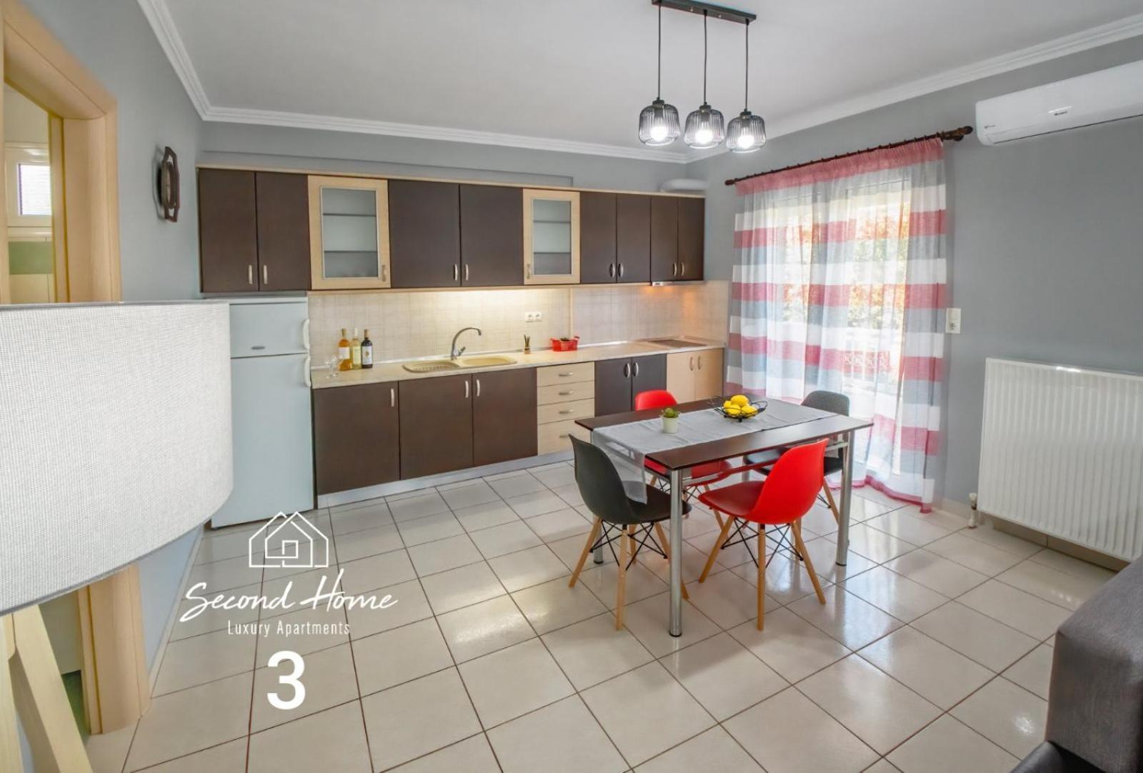Second Home سكالا سوتيروس المظهر الخارجي الصورة