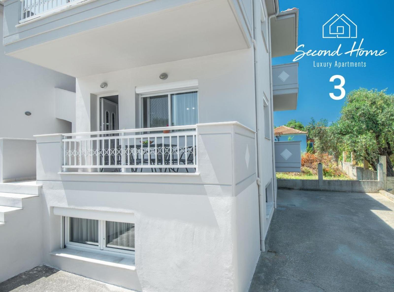 Second Home سكالا سوتيروس المظهر الخارجي الصورة