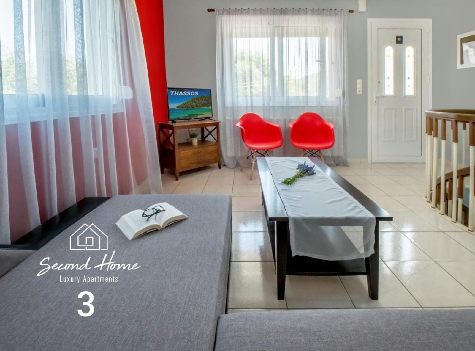 Second Home سكالا سوتيروس المظهر الخارجي الصورة