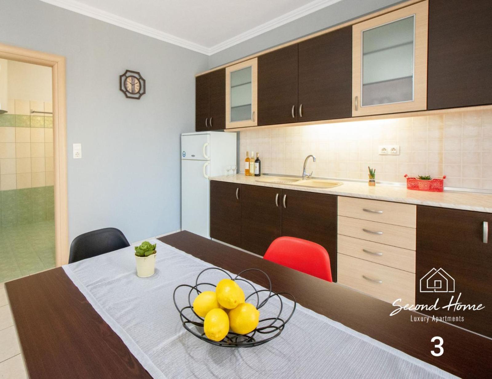 Second Home سكالا سوتيروس المظهر الخارجي الصورة