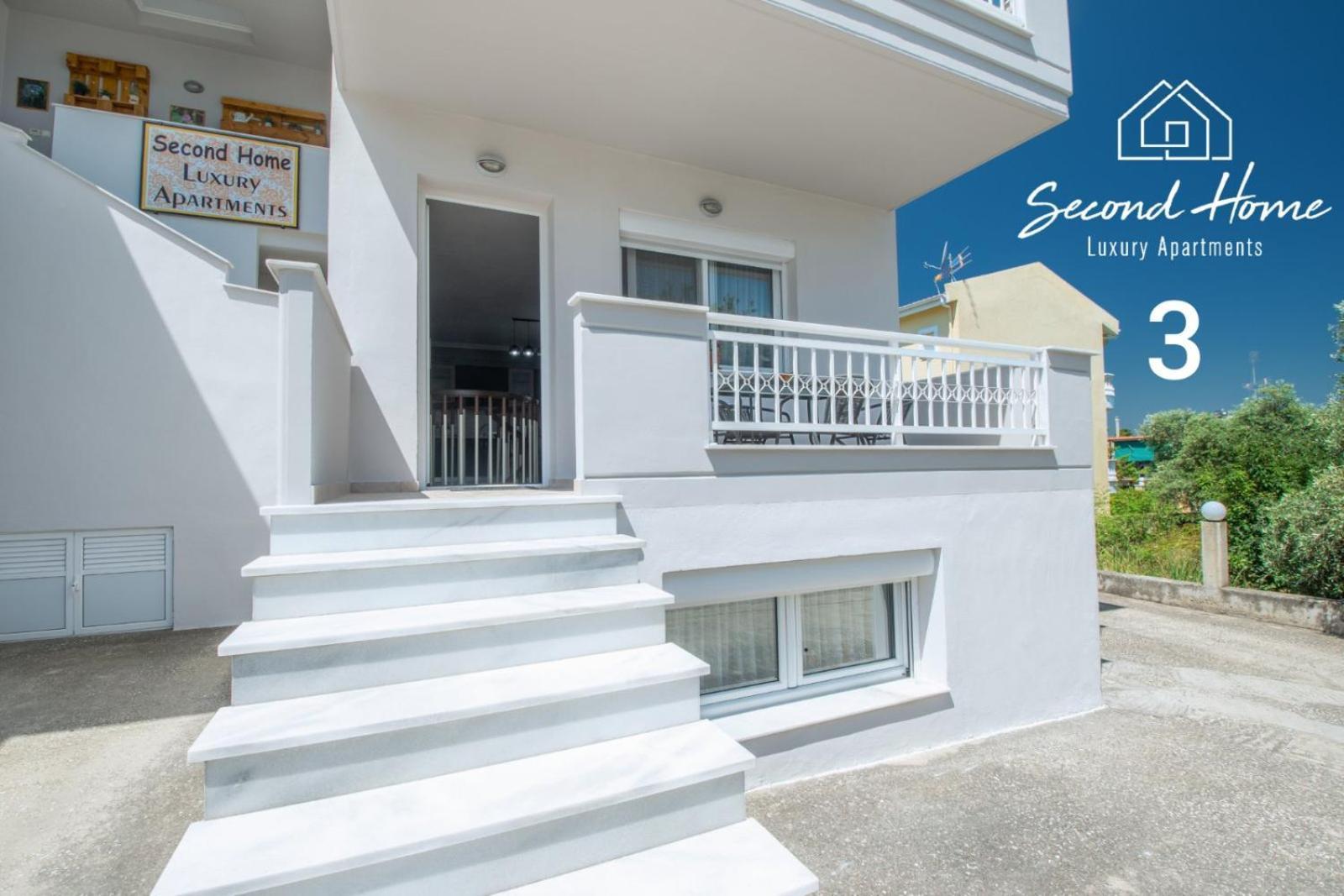 Second Home سكالا سوتيروس المظهر الخارجي الصورة