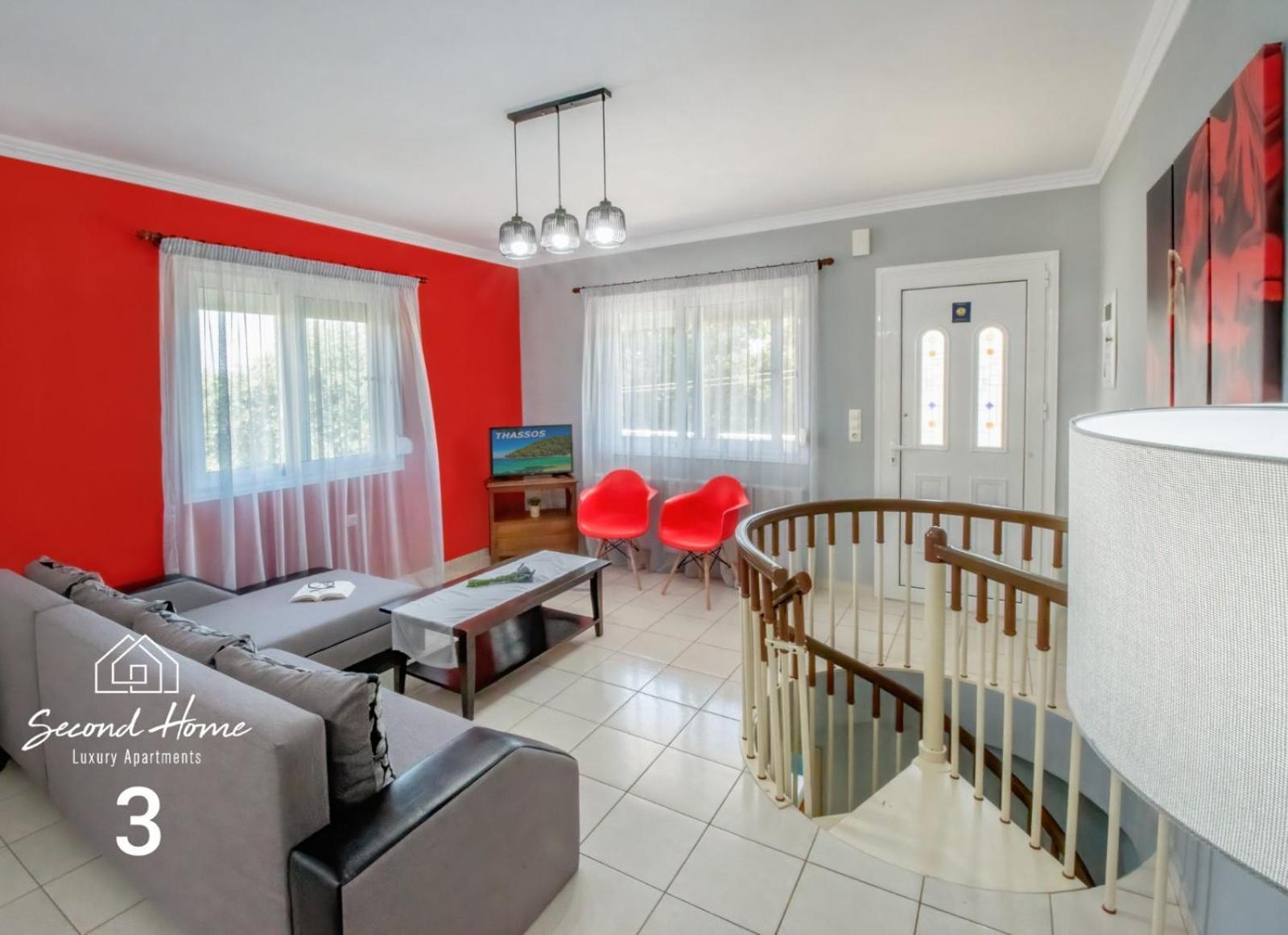 Second Home سكالا سوتيروس المظهر الخارجي الصورة