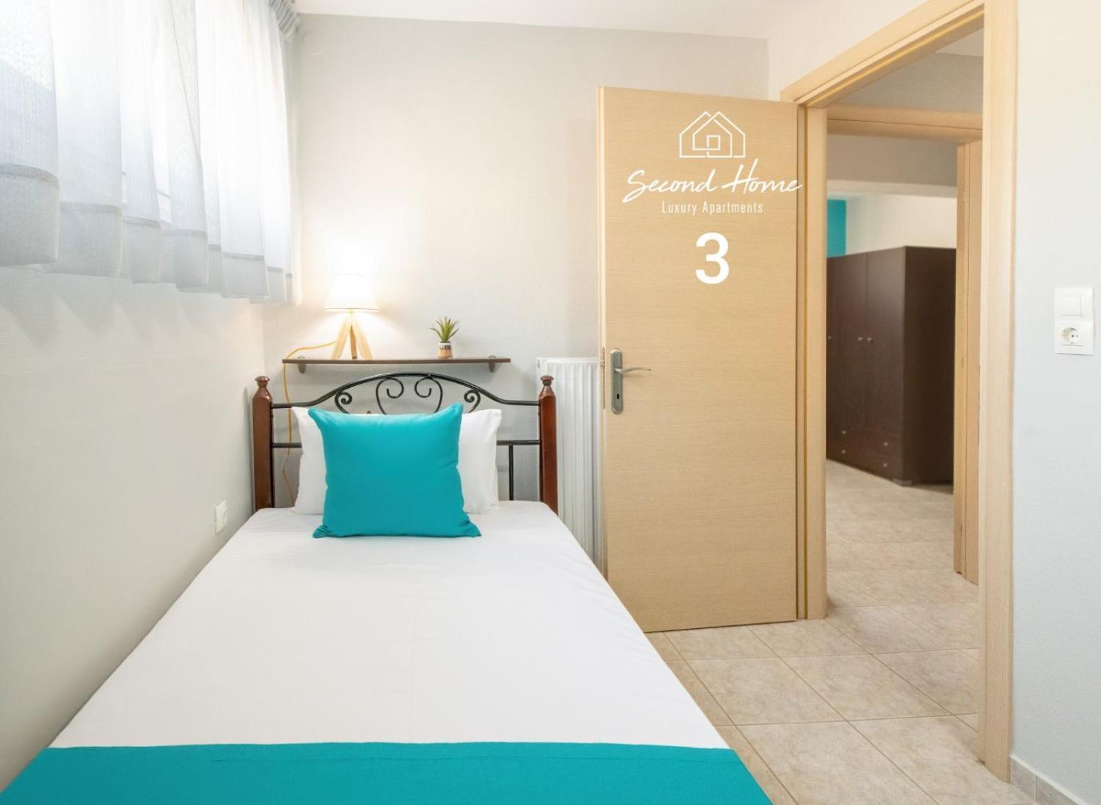 Second Home سكالا سوتيروس المظهر الخارجي الصورة