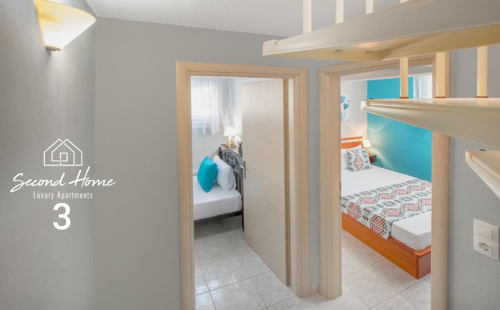 Second Home سكالا سوتيروس المظهر الخارجي الصورة