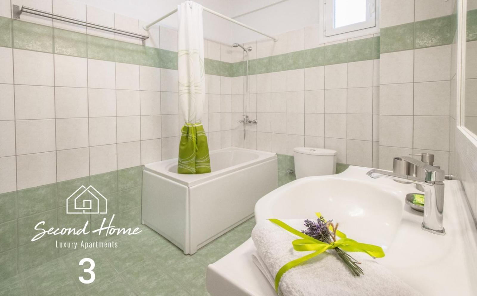 Second Home سكالا سوتيروس المظهر الخارجي الصورة