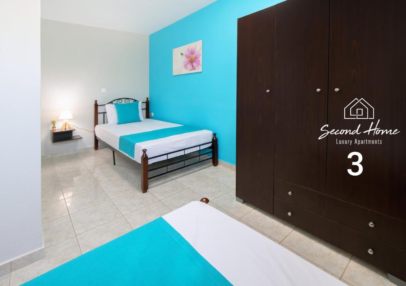 Second Home سكالا سوتيروس المظهر الخارجي الصورة