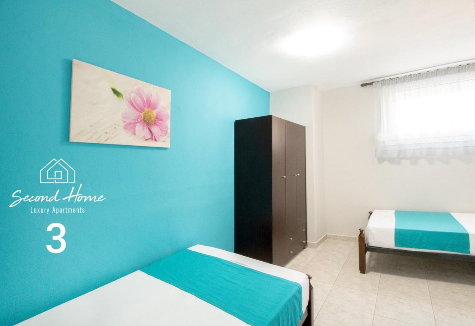 Second Home سكالا سوتيروس المظهر الخارجي الصورة