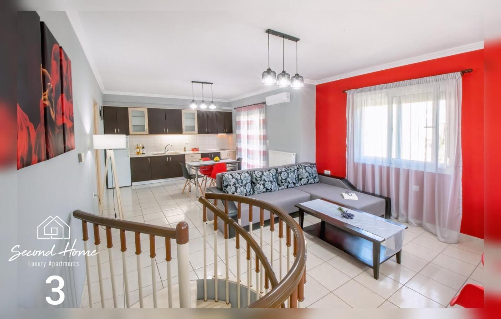 Second Home سكالا سوتيروس المظهر الخارجي الصورة