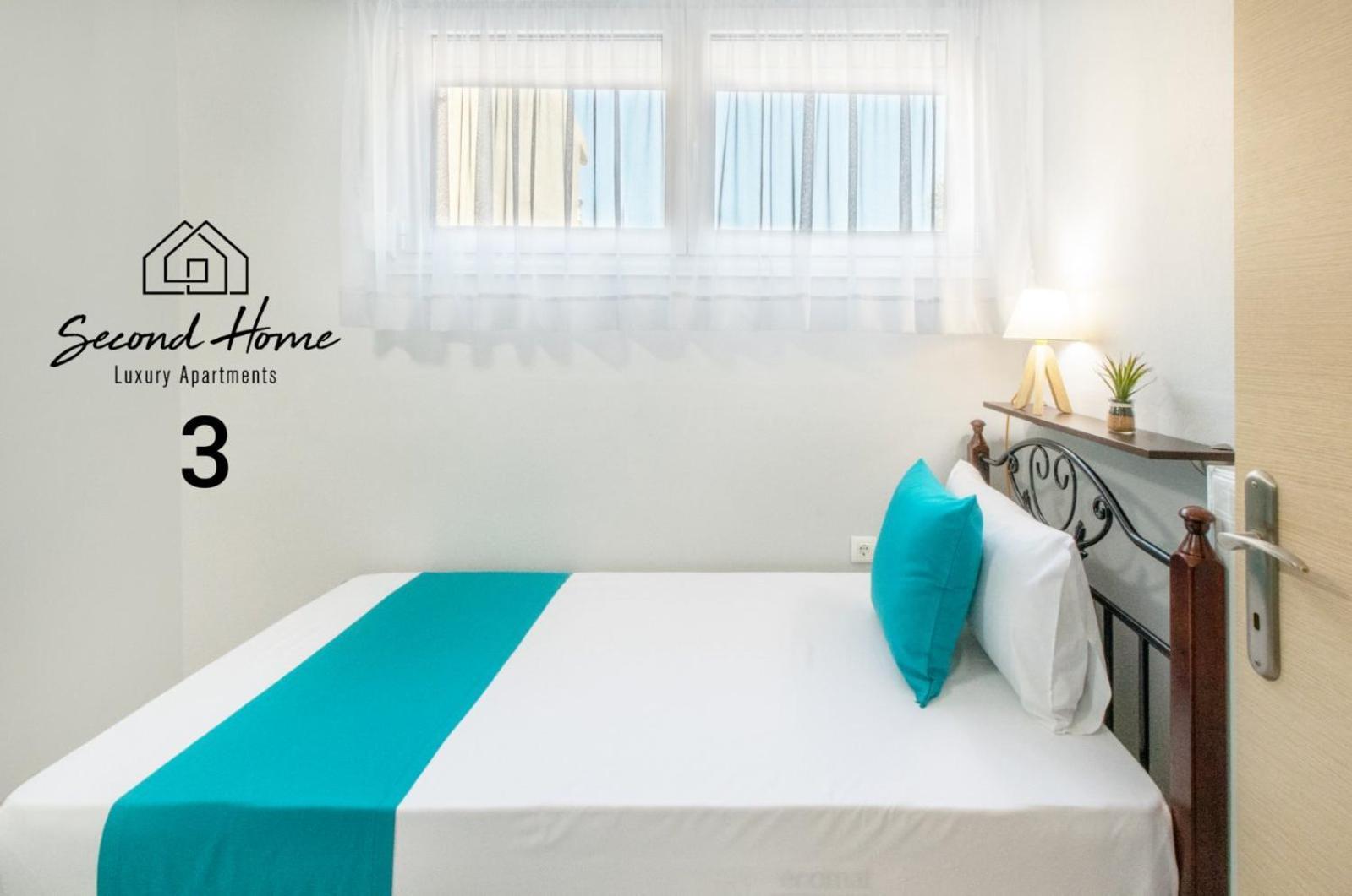 Second Home سكالا سوتيروس المظهر الخارجي الصورة