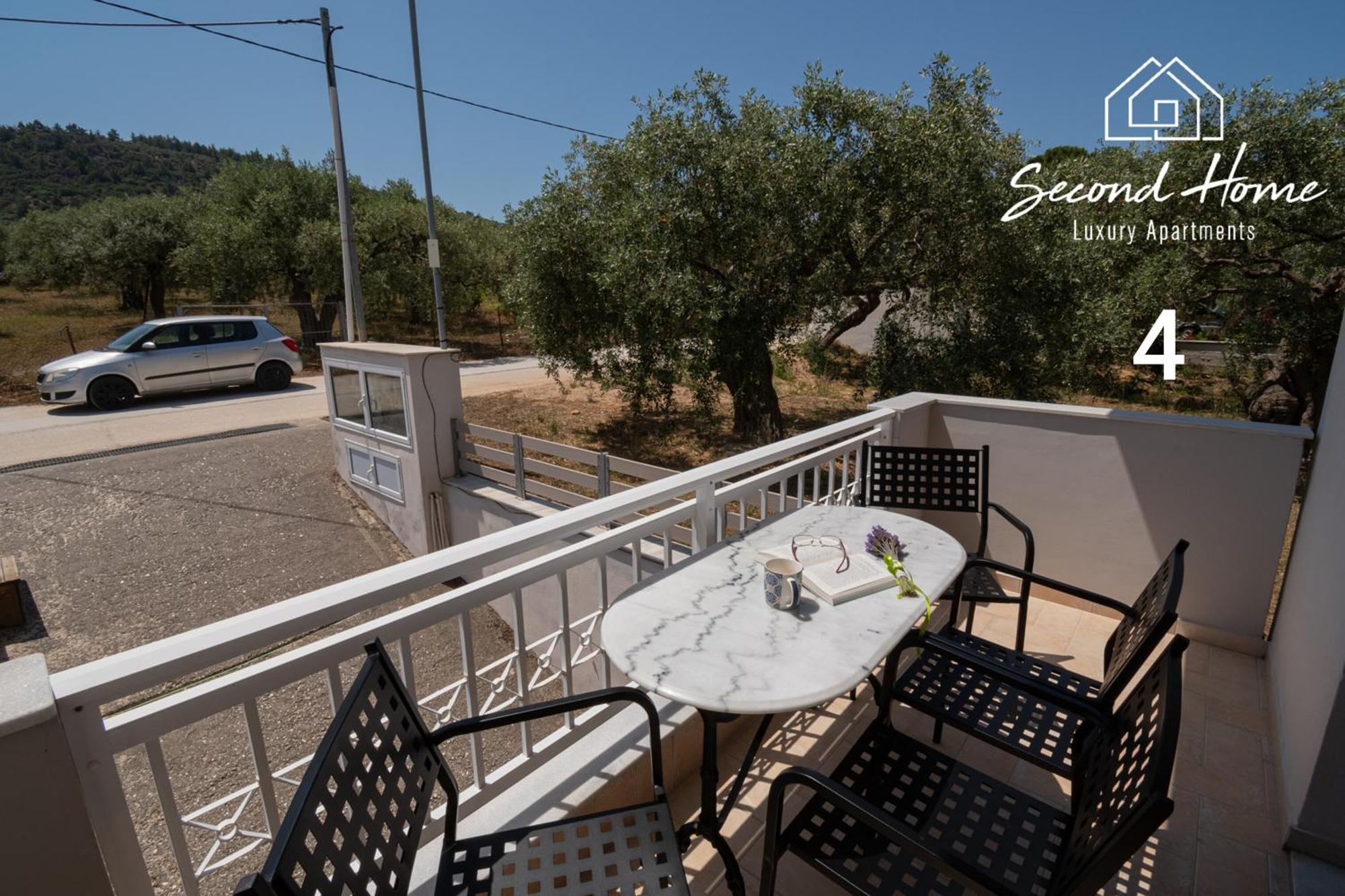 Second Home سكالا سوتيروس المظهر الخارجي الصورة