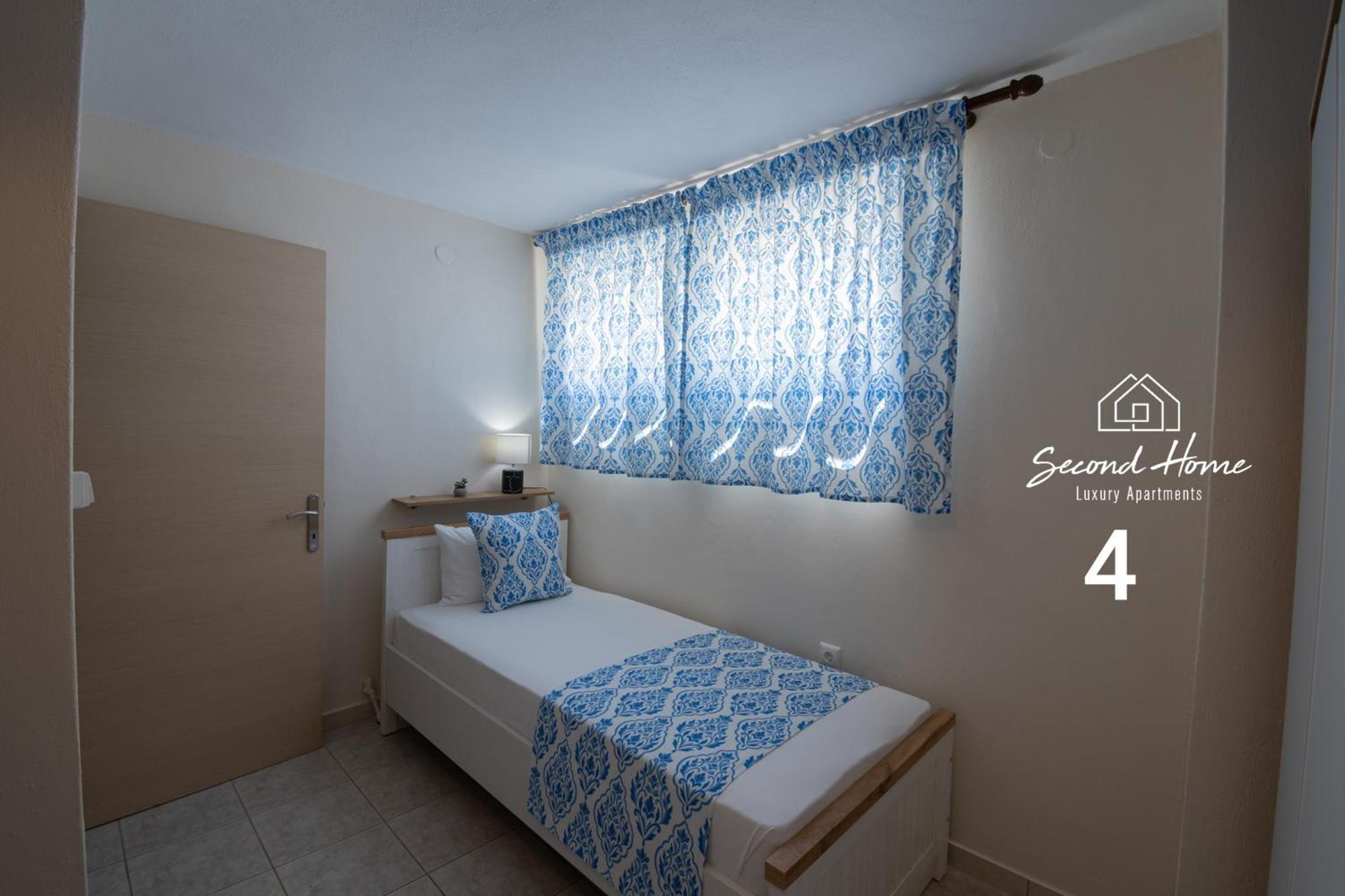 Second Home سكالا سوتيروس المظهر الخارجي الصورة
