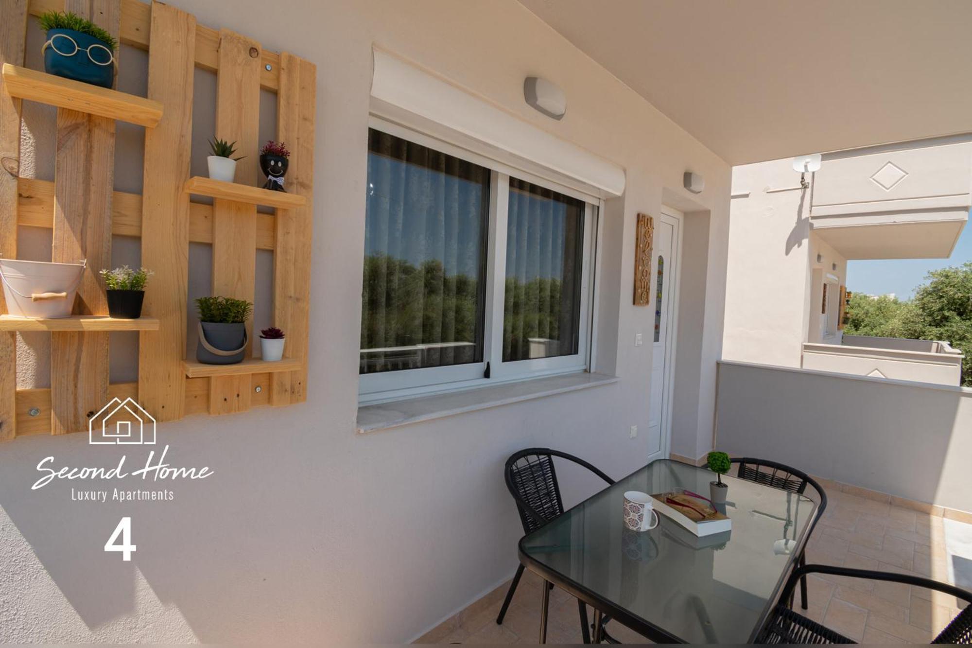 Second Home سكالا سوتيروس المظهر الخارجي الصورة