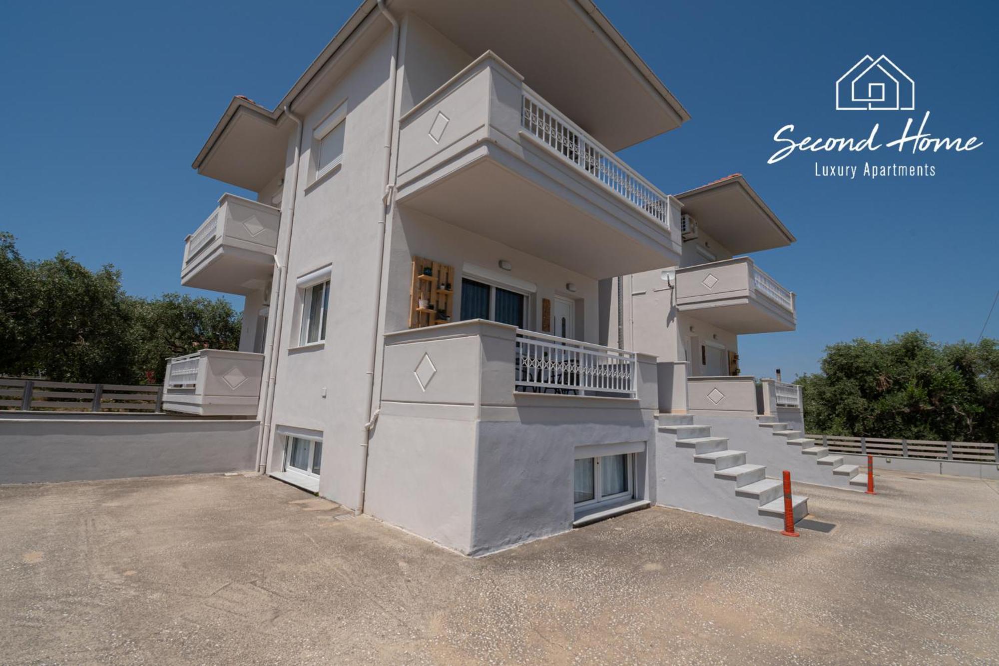 Second Home سكالا سوتيروس المظهر الخارجي الصورة