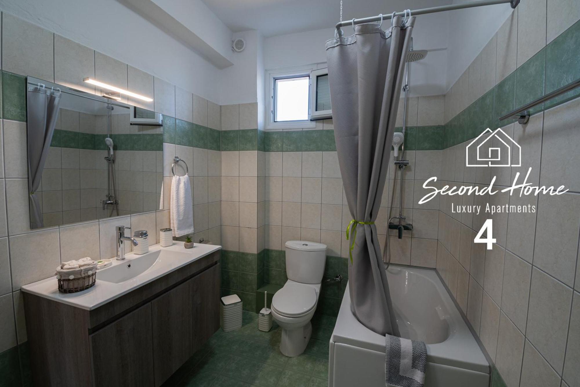 Second Home سكالا سوتيروس المظهر الخارجي الصورة