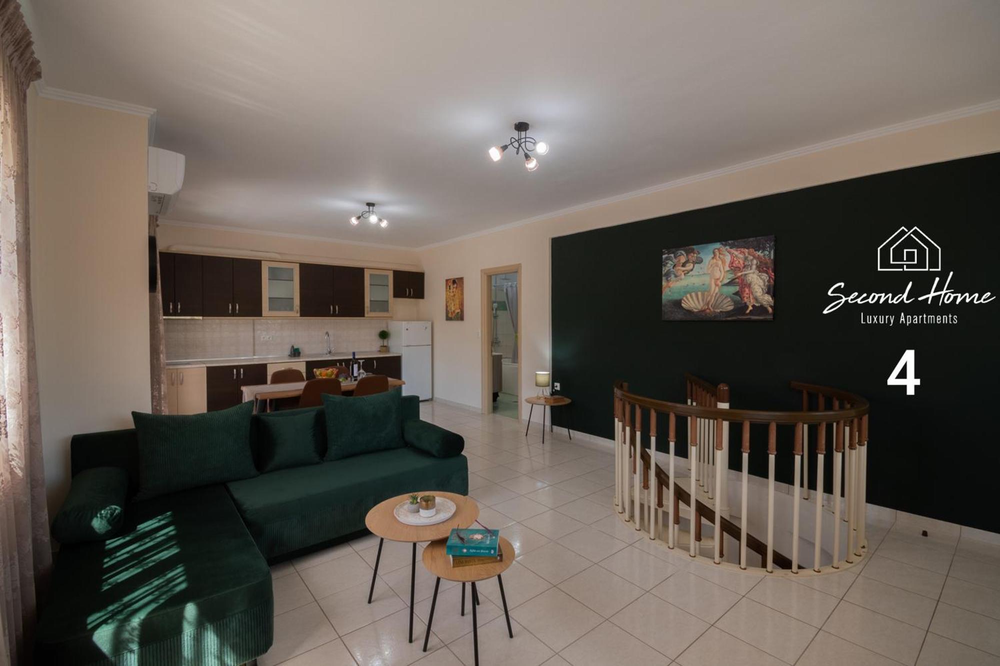 Second Home سكالا سوتيروس المظهر الخارجي الصورة