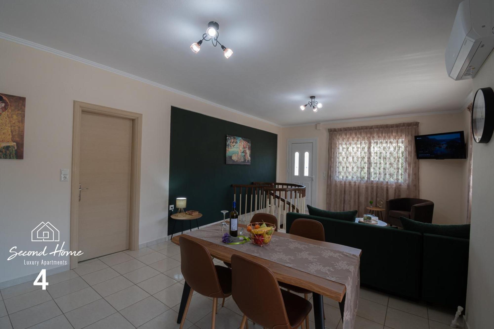 Second Home سكالا سوتيروس المظهر الخارجي الصورة