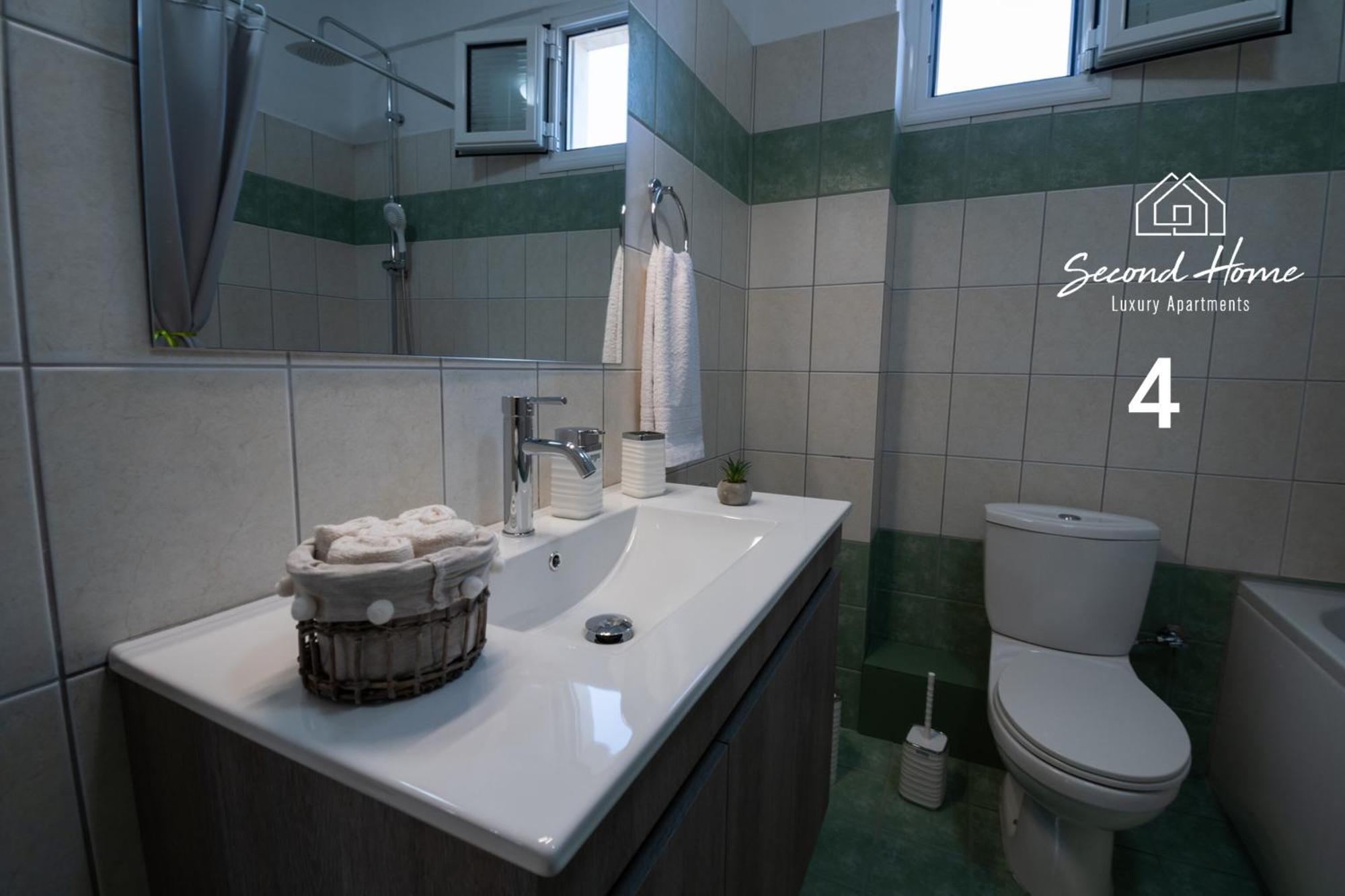 Second Home سكالا سوتيروس المظهر الخارجي الصورة