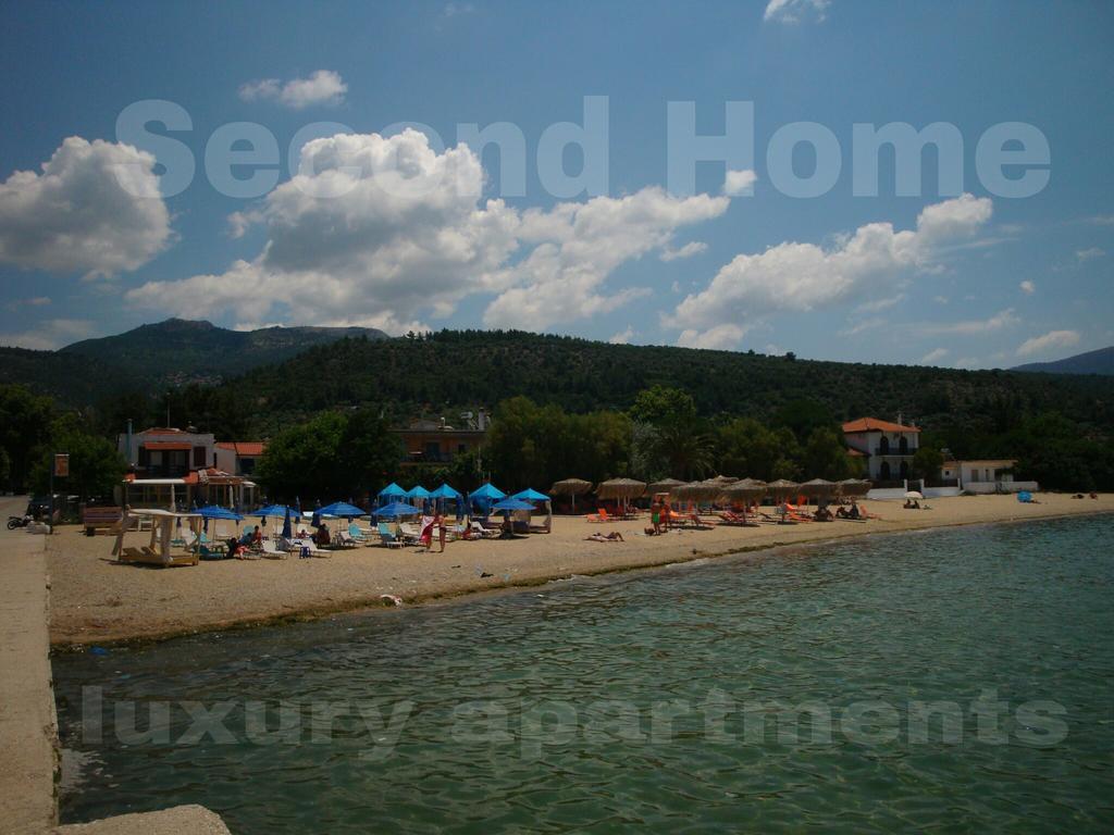 Second Home سكالا سوتيروس الغرفة الصورة