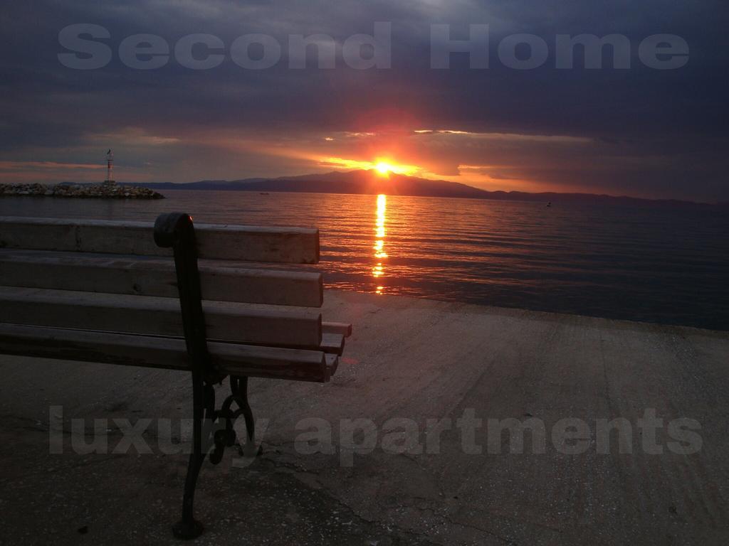 Second Home سكالا سوتيروس الغرفة الصورة