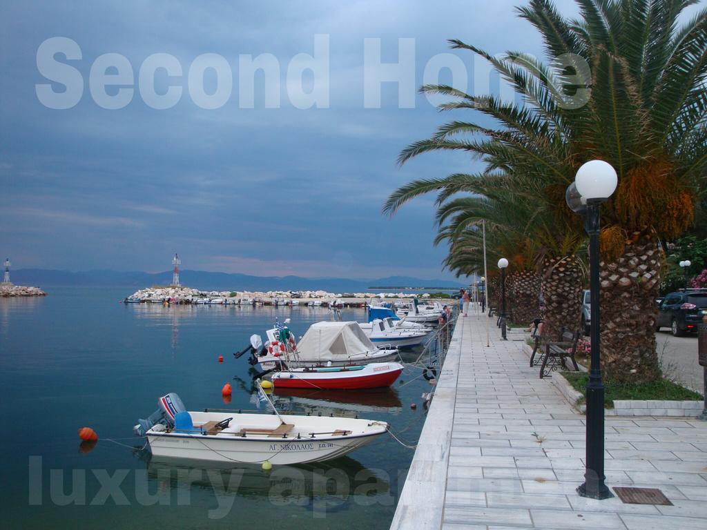 Second Home سكالا سوتيروس الغرفة الصورة
