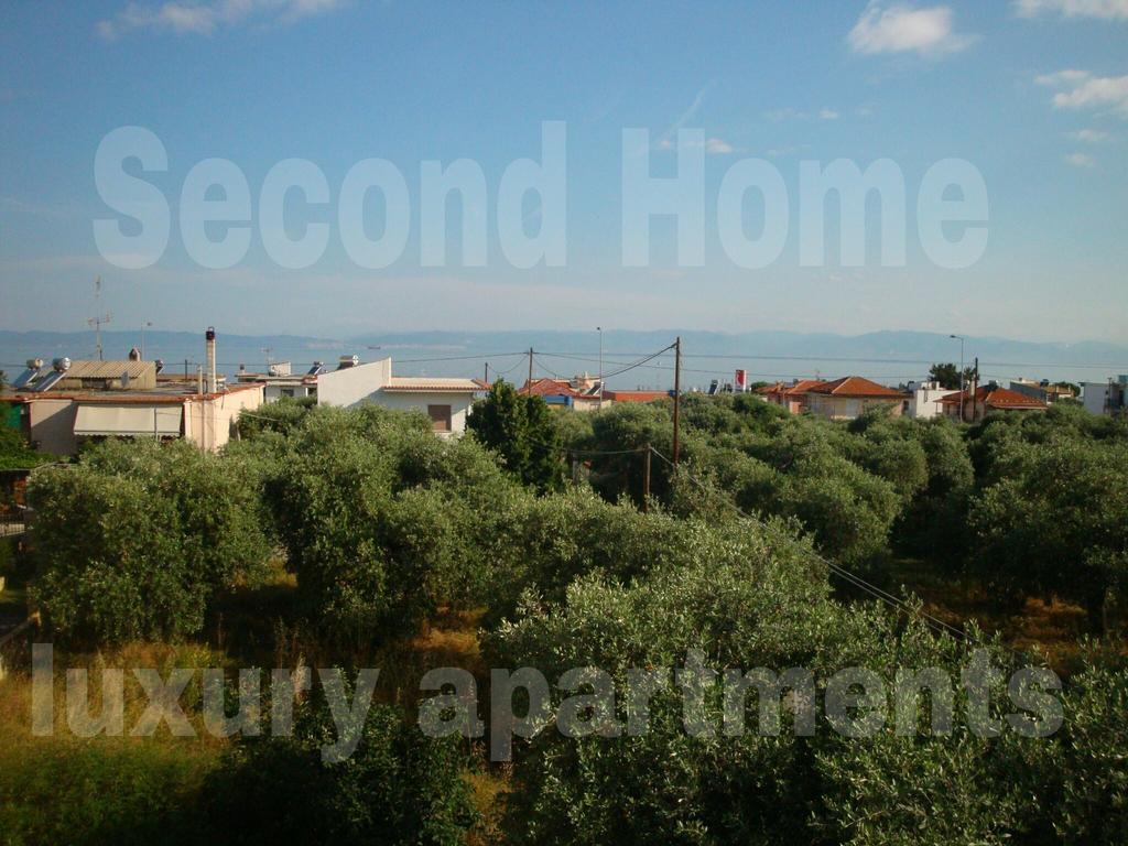 Second Home سكالا سوتيروس الغرفة الصورة