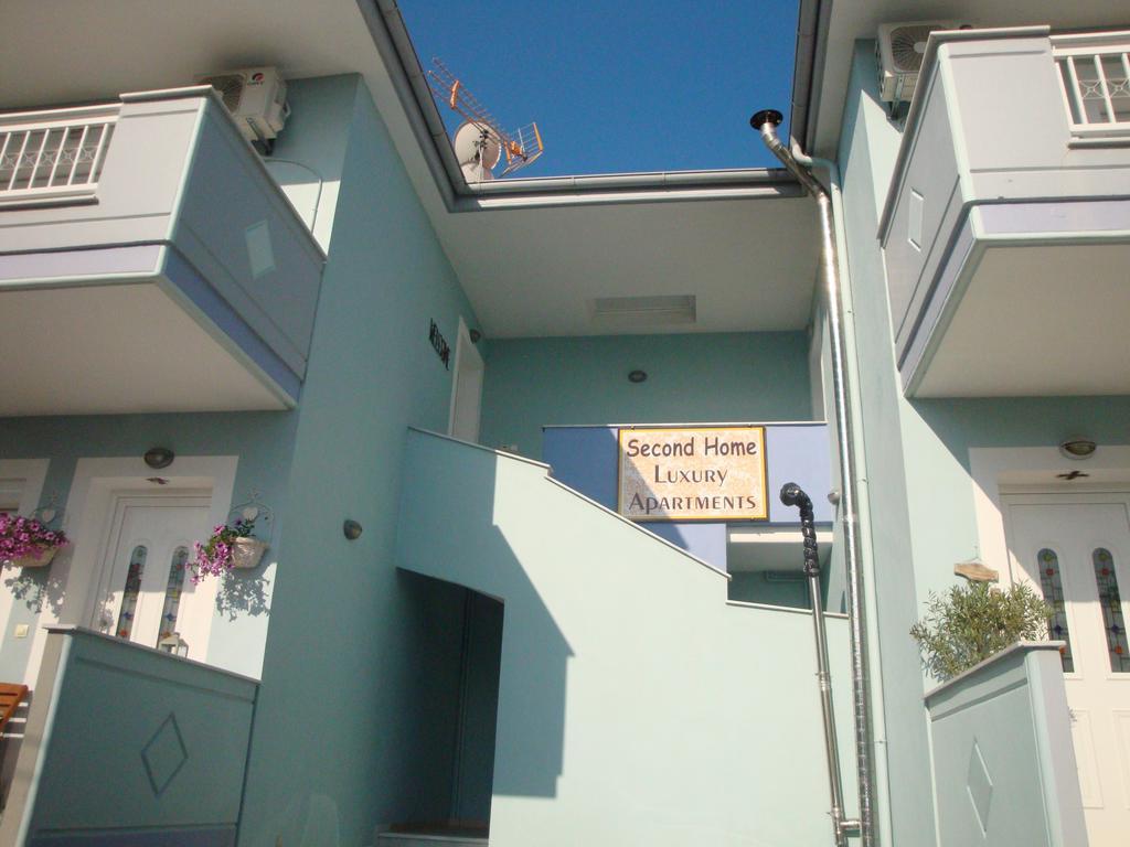 Second Home سكالا سوتيروس الغرفة الصورة