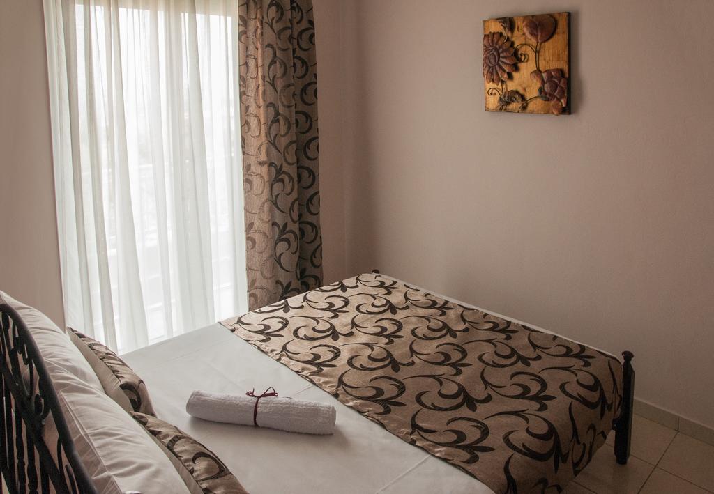 Second Home سكالا سوتيروس الغرفة الصورة