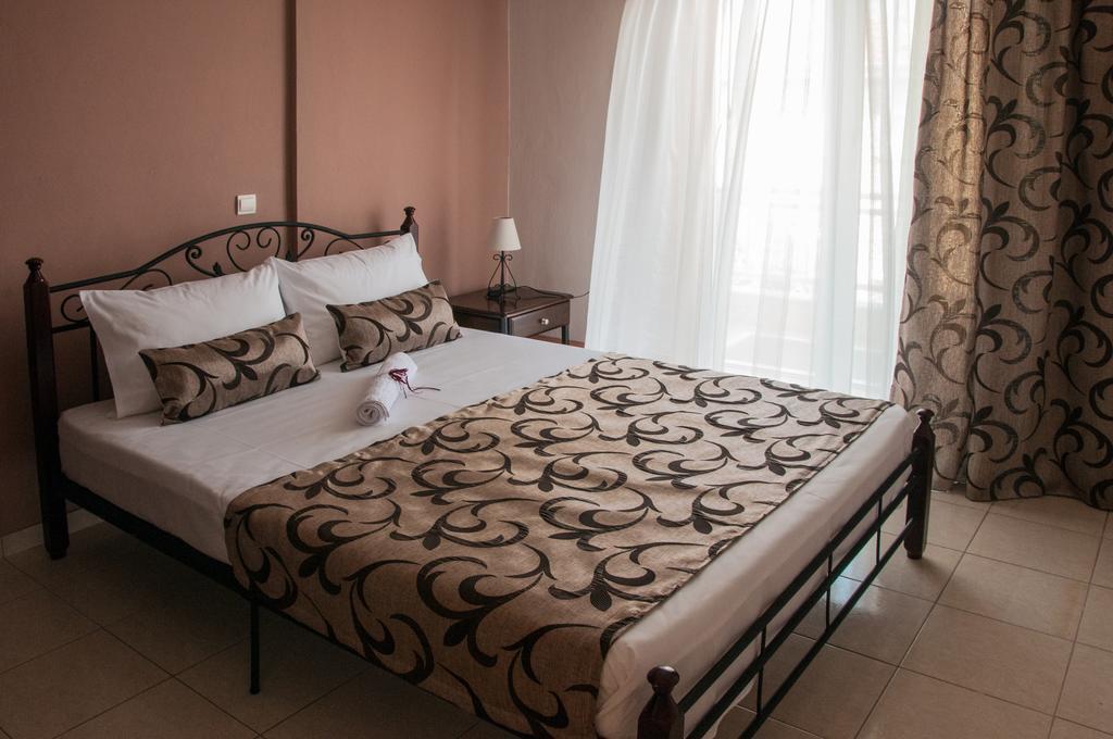 Second Home سكالا سوتيروس الغرفة الصورة