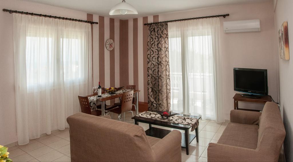 Second Home سكالا سوتيروس الغرفة الصورة
